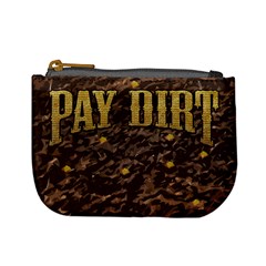 Pay Dirt - Pay Dirt Tile Bag - Mini Coin Purse