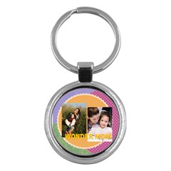 mothers day - Key Chain (Round)