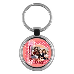 mothers day - Key Chain (Round)