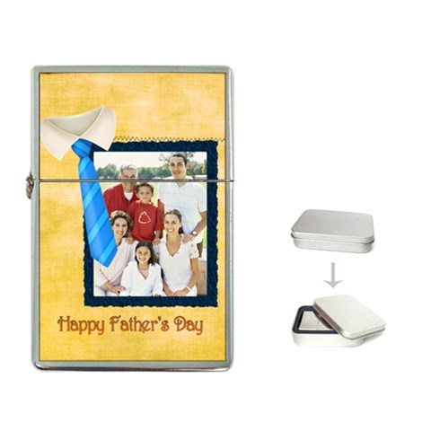 Fathers Day By Dad Front