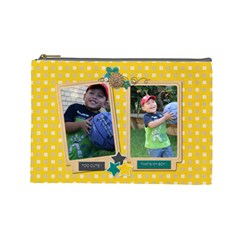Cosmetic Bag (L : Boys 4 (7 styles) - Cosmetic Bag (Large)