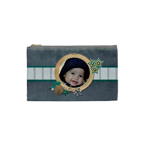Cosmetic Bag (s): Boys 5 By Jennyl Front