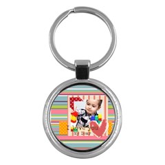 kids - Key Chain (Round)