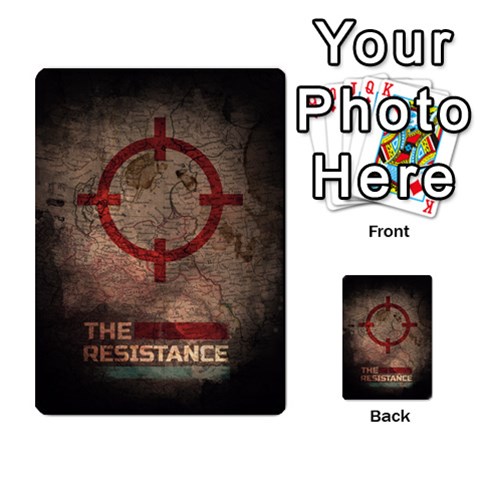 The Resistance Back 13