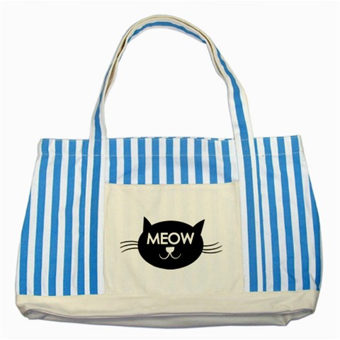 Meow Cat By Divad Brown Front