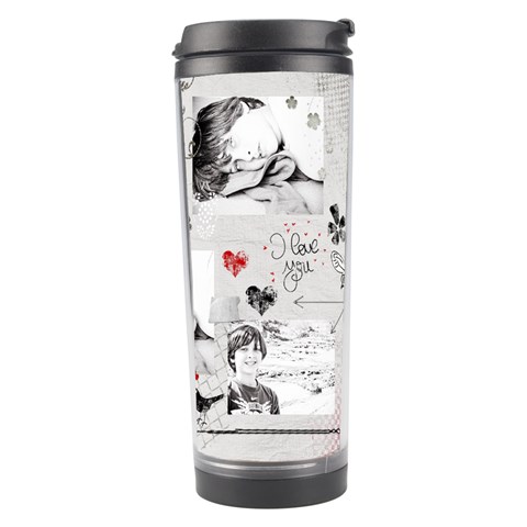 Travel Tumbler By Deca Center