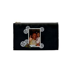 Cosmetic Bag (S) : Dad 2 (7 styles) - Cosmetic Bag (Small)