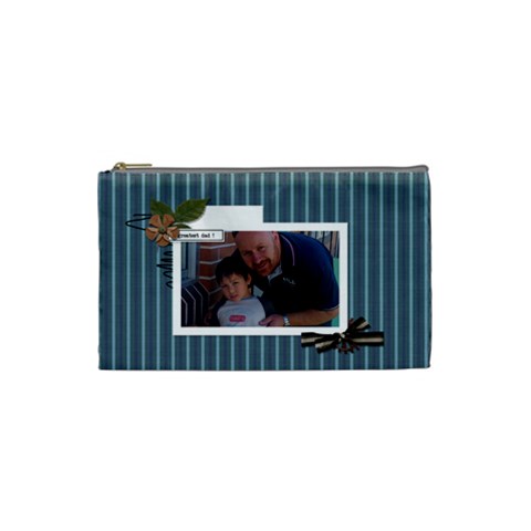 Cosmetic Bag (s) : Dad 3 By Jennyl Front