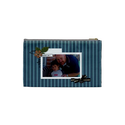 Cosmetic Bag (s) : Dad 3 By Jennyl Back