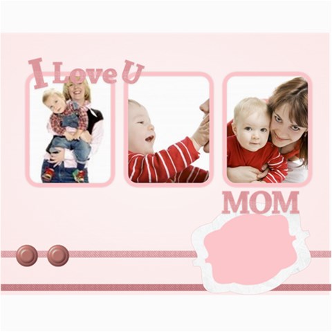 Mothers Day By Joely 10 x8  Print - 1