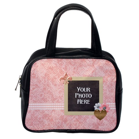 Amore Handbag 2 By Lisa Minor Front