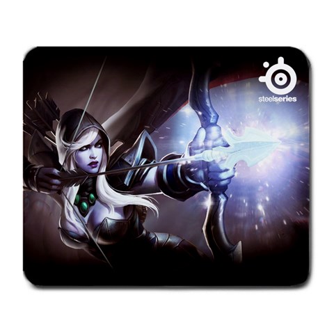 Drow Ranger(traxex), Dota2, Steelseries By Ceyhun Front