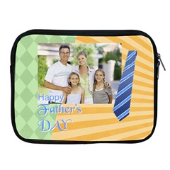 fathers day (2 styles) - Apple iPad Zipper Case