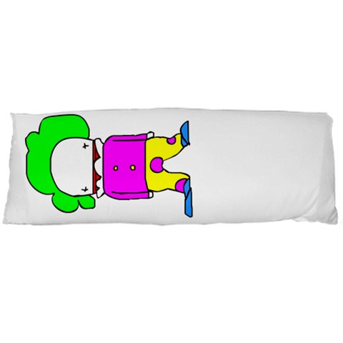 Tricky The Clown Bodypillow By Octopus58 Body Pillow Case
