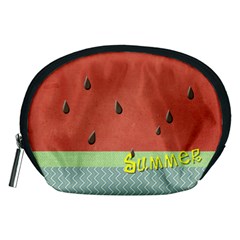 watermelon - Accessory Pouch (Medium)