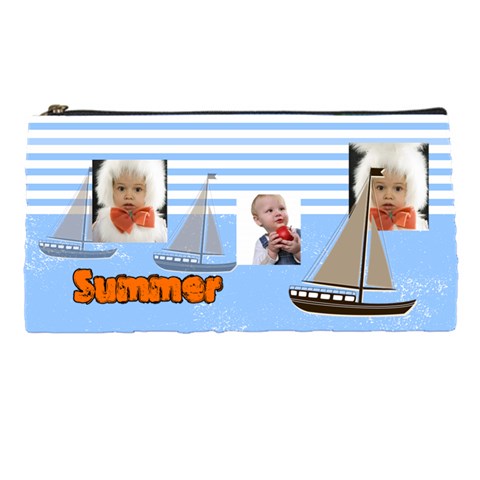 Summer By Mac Book Front