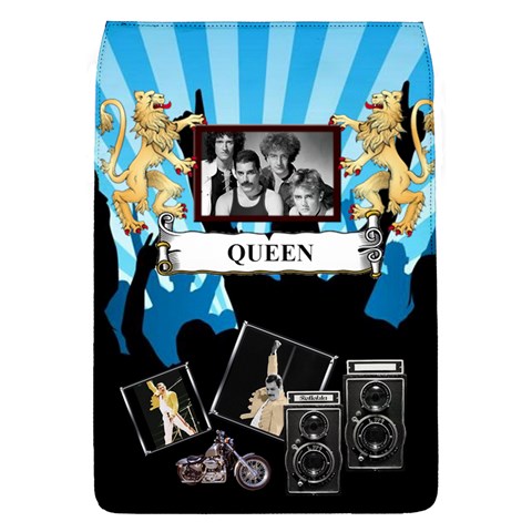 Queen By Julie Front