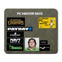 BRYCE PC MASTERRACE PAD - Large Mousepad