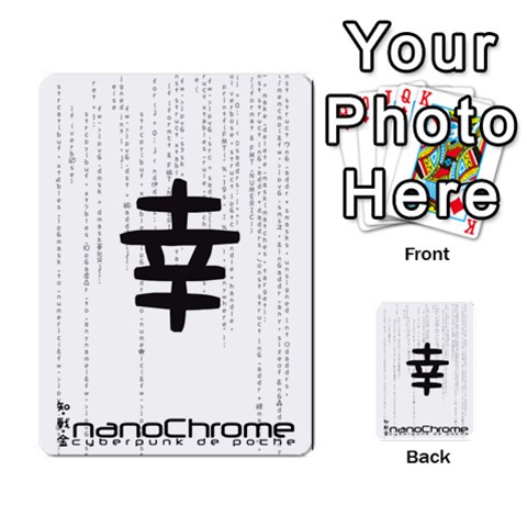 Nanochrome Back 15