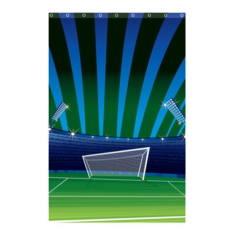 Sport By X Curtain(48  X 72 ) - 42.18 x64.8  Curtain(48  X 72 )