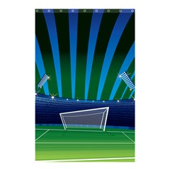 sport - Shower Curtain 48  x 72  (Small)
