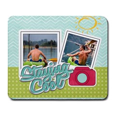 summer - Collage Mousepad