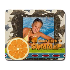 summer - Collage Mousepad