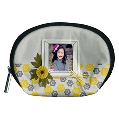 Pouch (M): Happy - Accessory Pouch (Medium)