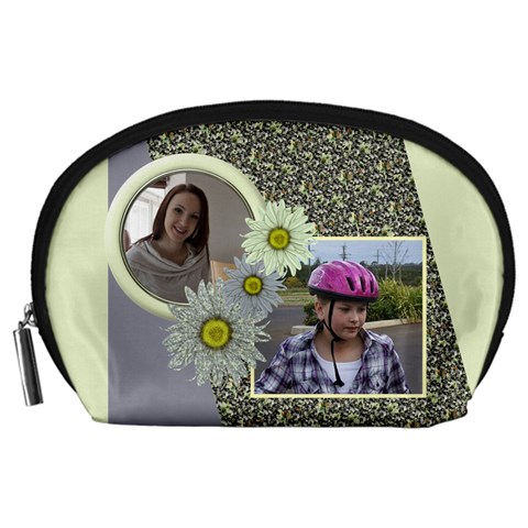 So Cool Accessory Pouch (large) By Deborah Front