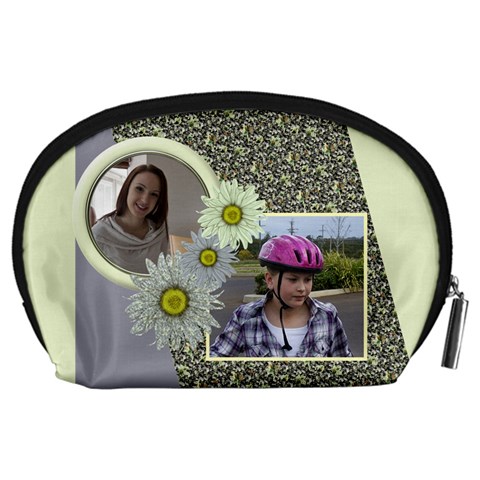 So Cool Accessory Pouch (large) By Deborah Back