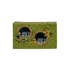 Cosmetic Bag (S) - Family (7 styles) - Cosmetic Bag (Small)