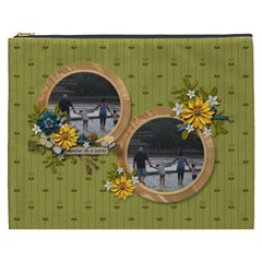 Cosmetic Bag (XXXL): Together as Family (7 styles)