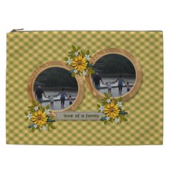 Cosmetic Bag (XXL) - Love of Family (7 styles)