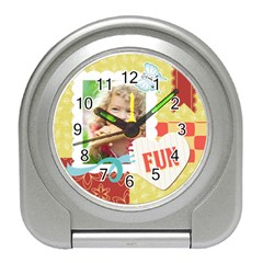 kids - Travel Alarm Clock