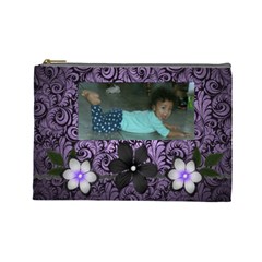 cosmetic bag (7 styles) - Cosmetic Bag (Large)