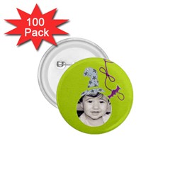1.75 button 100 pack - 1.75  Button (100 pack) 