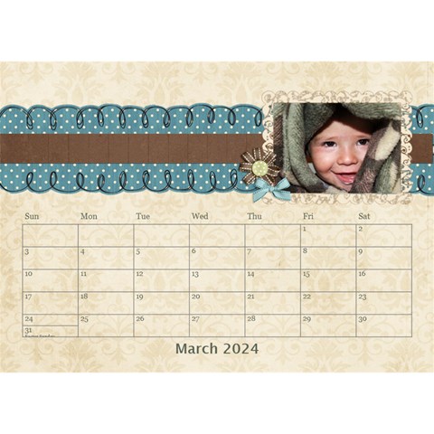 Grandma s 2024 Calendar By Sheena Mar 2024