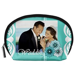 wedding - Accessory Pouch (Large)