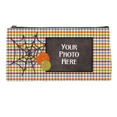 Spooky Pencil Case By Lisa Minor Front