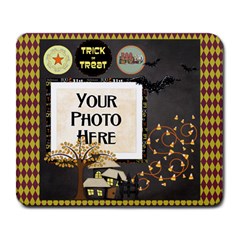 Spooky Mouse Pad - Large Mousepad