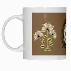 Autumn s Pleasure Mug - White Mug