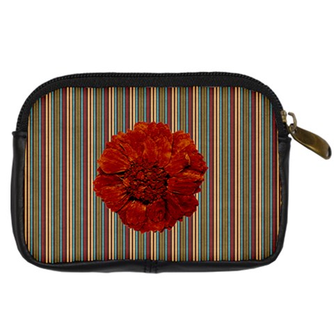 Ode To Autumn Camera Case By Lisa Minor Back