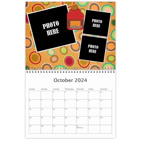 2024 Buttercup Calendar By Lisa Minor Oct 2024