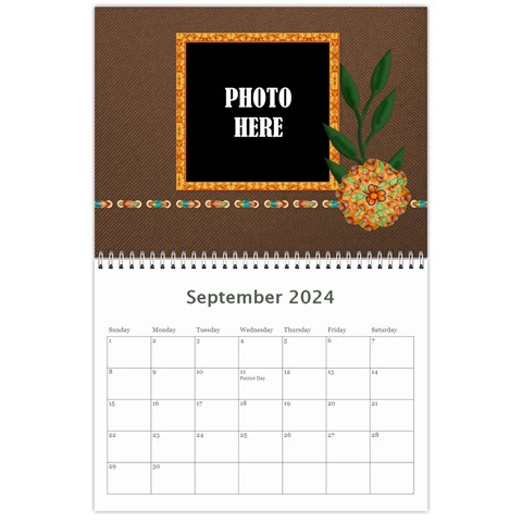 2024 Buttercup Calendar By Lisa Minor Sep 2024