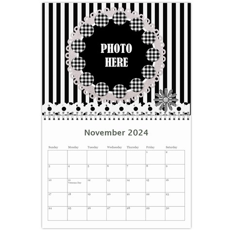 2024 Bwp Calendar By Lisa Minor Nov 2024