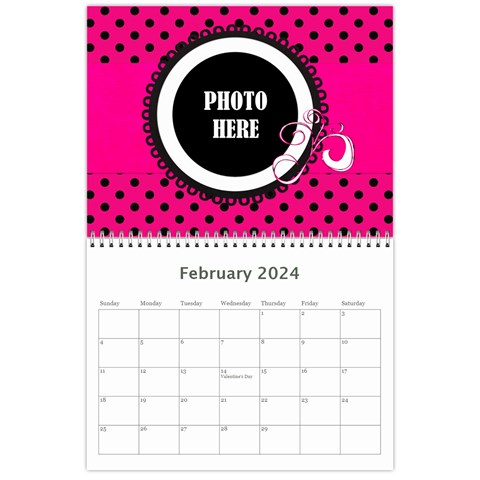 2024 Bwp Calendar By Lisa Minor Feb 2024