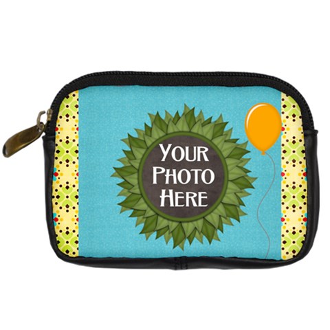 May I? Camera Case By Lisa Minor Front