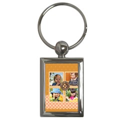 kids - Key Chain (Rectangle)