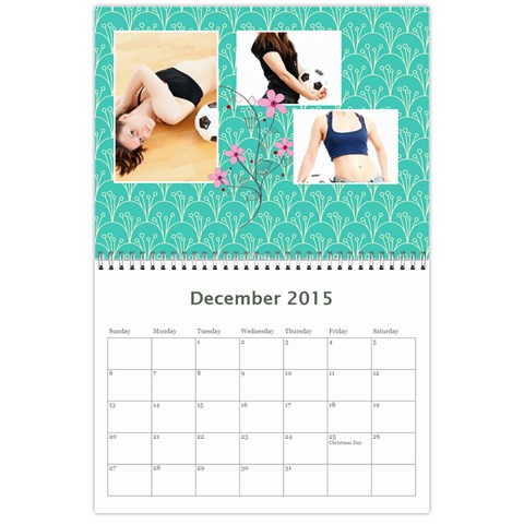 Calendar By C1 Dec 2015