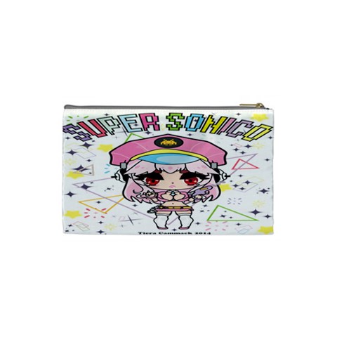 Super Sonico Small Bag By Oniryusei Back
